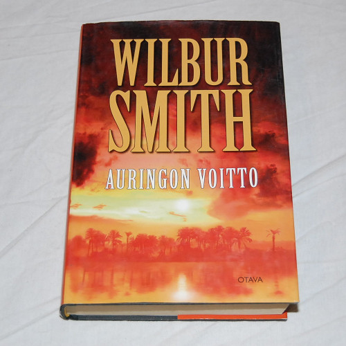 Wilbur Smith Auringon voitto